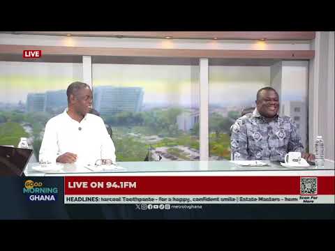 Watch how Vintage Kwesi Pratt analyzed the Kristo Asafo Kantanka Family Feud