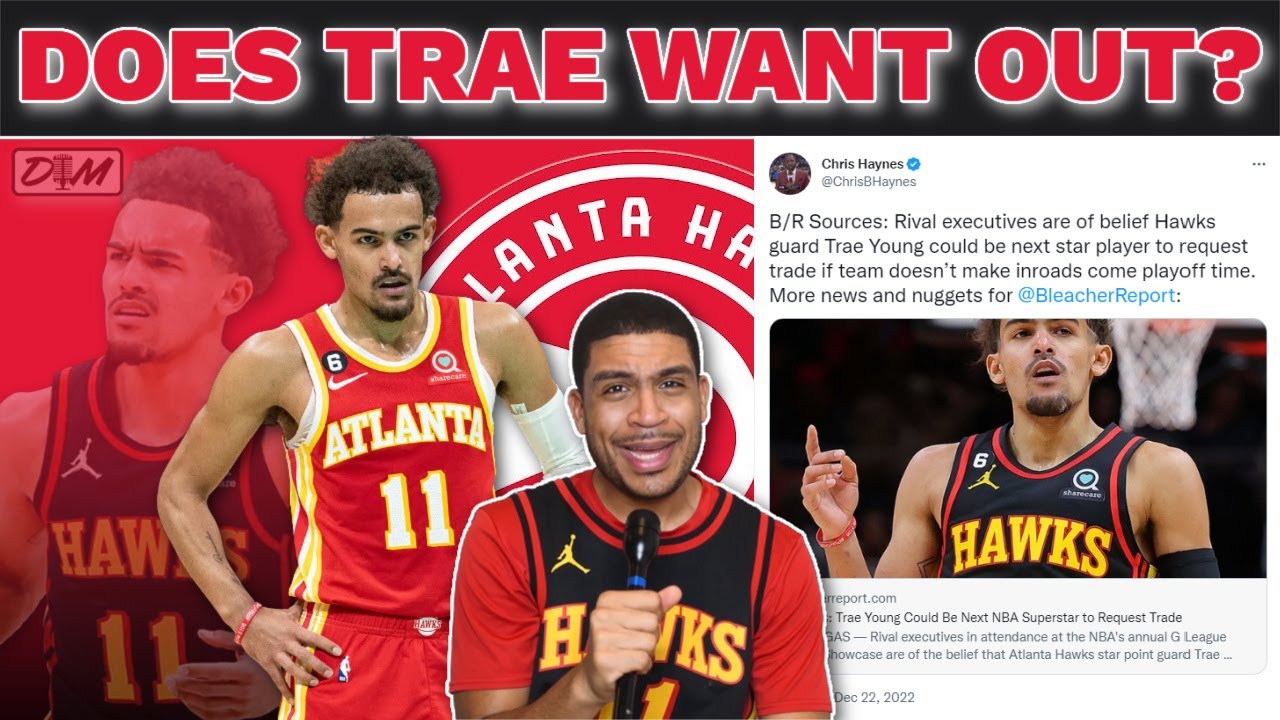 Video: Watch Trae Young, Hawks Unveil New Jerseys Inspired by Atlanta, News, Scores, Highlights, Stats, and Rumors