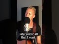 A voice you can stay in #softrock