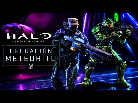 Halo: Campaign Evolved - Extra Missions (Meteor) [Latin American Spanish]