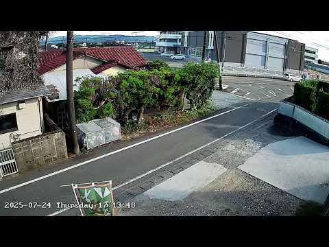 熊本県宇城市不知火町高良ライブカメラ Kumamoto Uki Live camera.world.cam