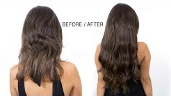 How to Apply Clip in Hair Extensions