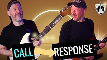 The Blues Trick You NEED to Know:  CALL and RESPONSE Soloing
