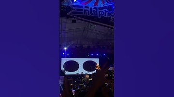 Hindia - Secukupnya | Enuphoria 2022 (Live at Sam Poo Kong Semarang 27/11/2022) pt.9 #hindia