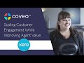 Scaling Customer Engagement While Empowering Agent Value