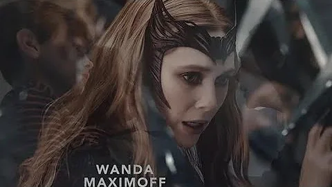wanda maximoff | instagram edits compilation