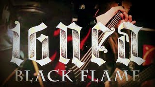 IGNEA - Black Flame. Music video.