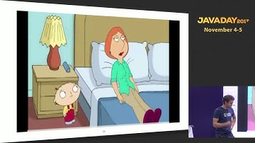 JavaDay UA 2017: Refactor to Reactive with Spring 5 and Project Reactor (Oleh Dokuka) (RU)