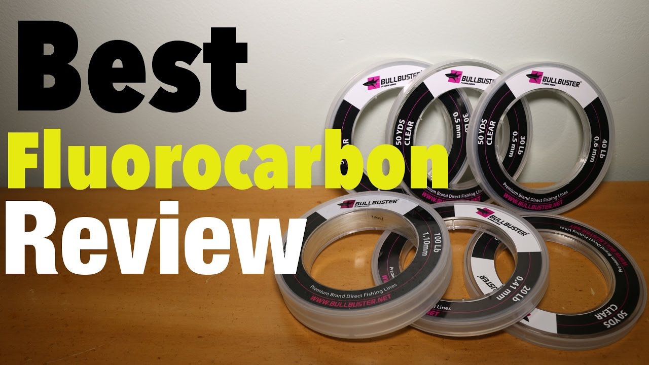 What is The Best Fluorocarbon??? (Tackle Tuesday #23) 
