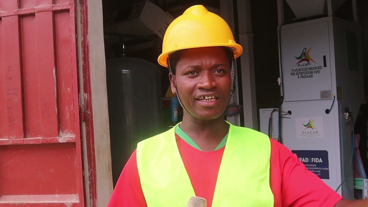 🔧 Modernisation de la transformation post-récolte : la SoNaMA et l’ANPS forment les artisans locaux