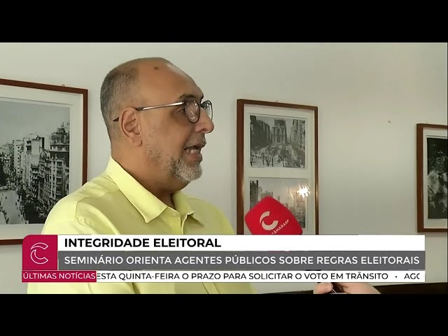 Eleições Gerais 2026: entenda as vedações e normas do calendário eleitoral no 2º semestre
