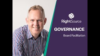 How to facilitate Board meetings?