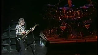 John Entwistle's Bass Solo 1999 (5 mins) HD