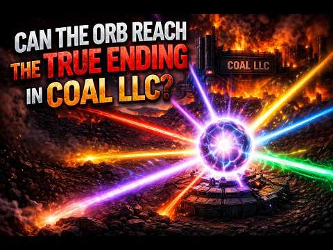Can The Orb Reach The True Ending In Coal LLC
