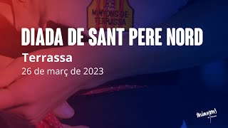 Diada de Sant Pere Nord - Terrassa (26/03/2023)