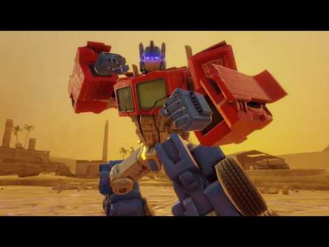Game Robot Biến Hình Đại Chiến #1 | TRANSFORMERS: Forged to Fight | Kiều Hương