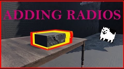 Black Ops 3 Mod Tools Tutorial | Adding Radios! | The basics of adding sound in a script
