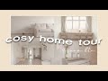 cosy home tour • Our version of a simple and minimalist HDB 4-Room BTO