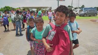 Nexgen 2026 Backpack Drive Recap