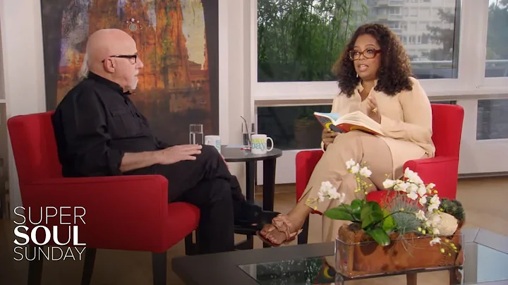 Paulo Coelho: Don't Be a Part-Time Dreamer | SuperSoul Sunday | Oprah Winfrey Network