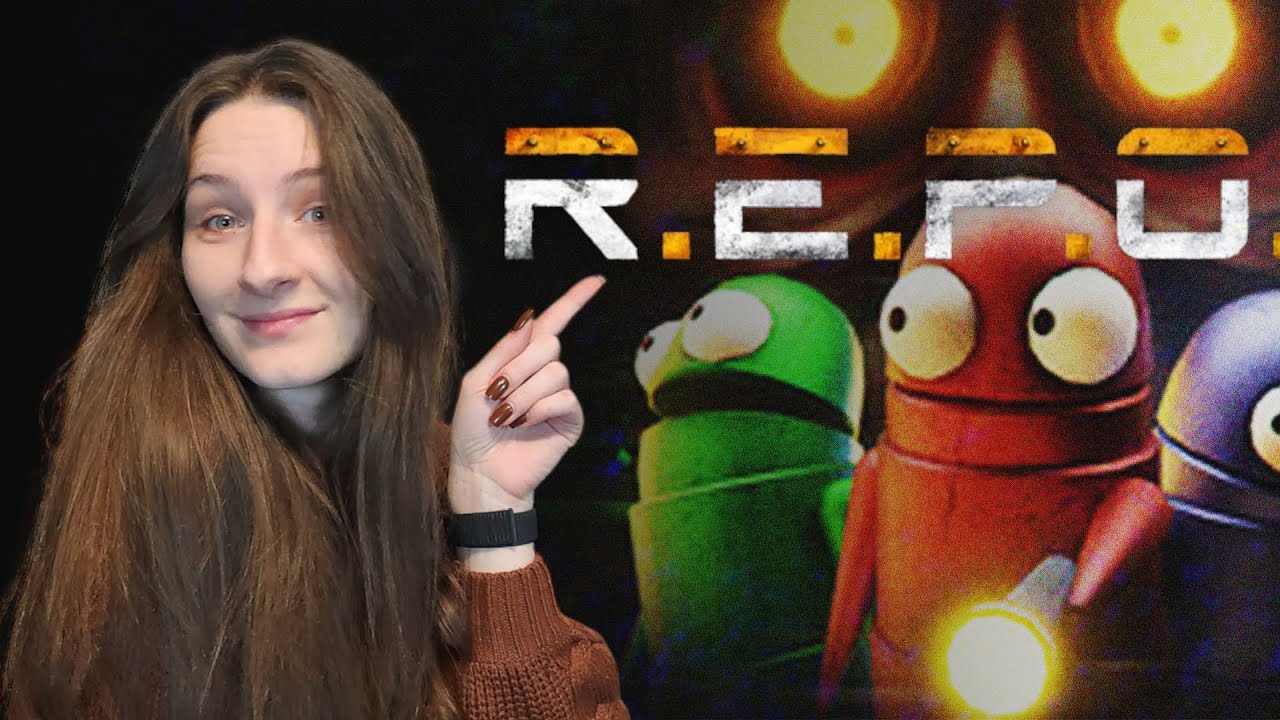 It's R.E.P.O. time (tutaj słyszysz Mariah Carey 🫠)💛 