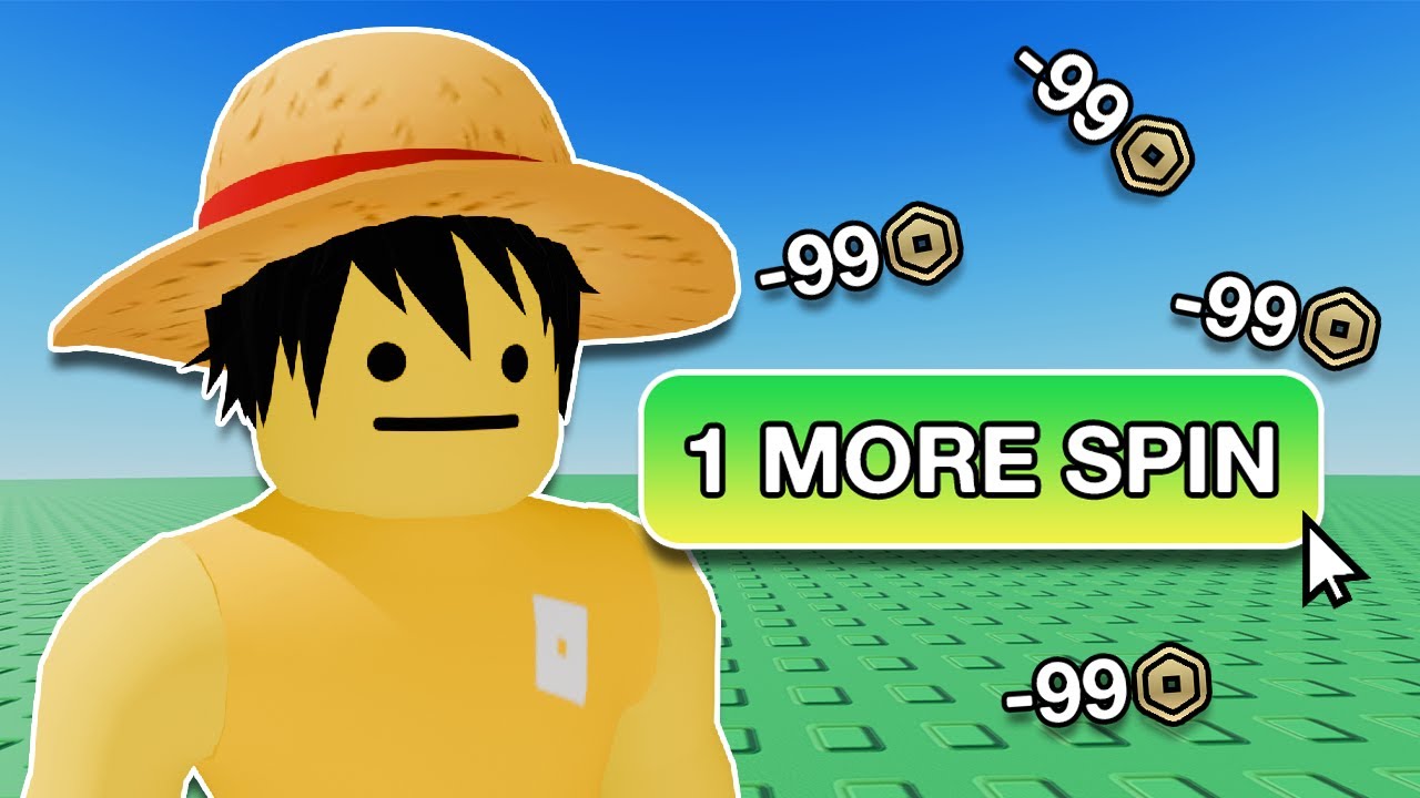 This Roblox Game STOLE All My Robux - YouTube