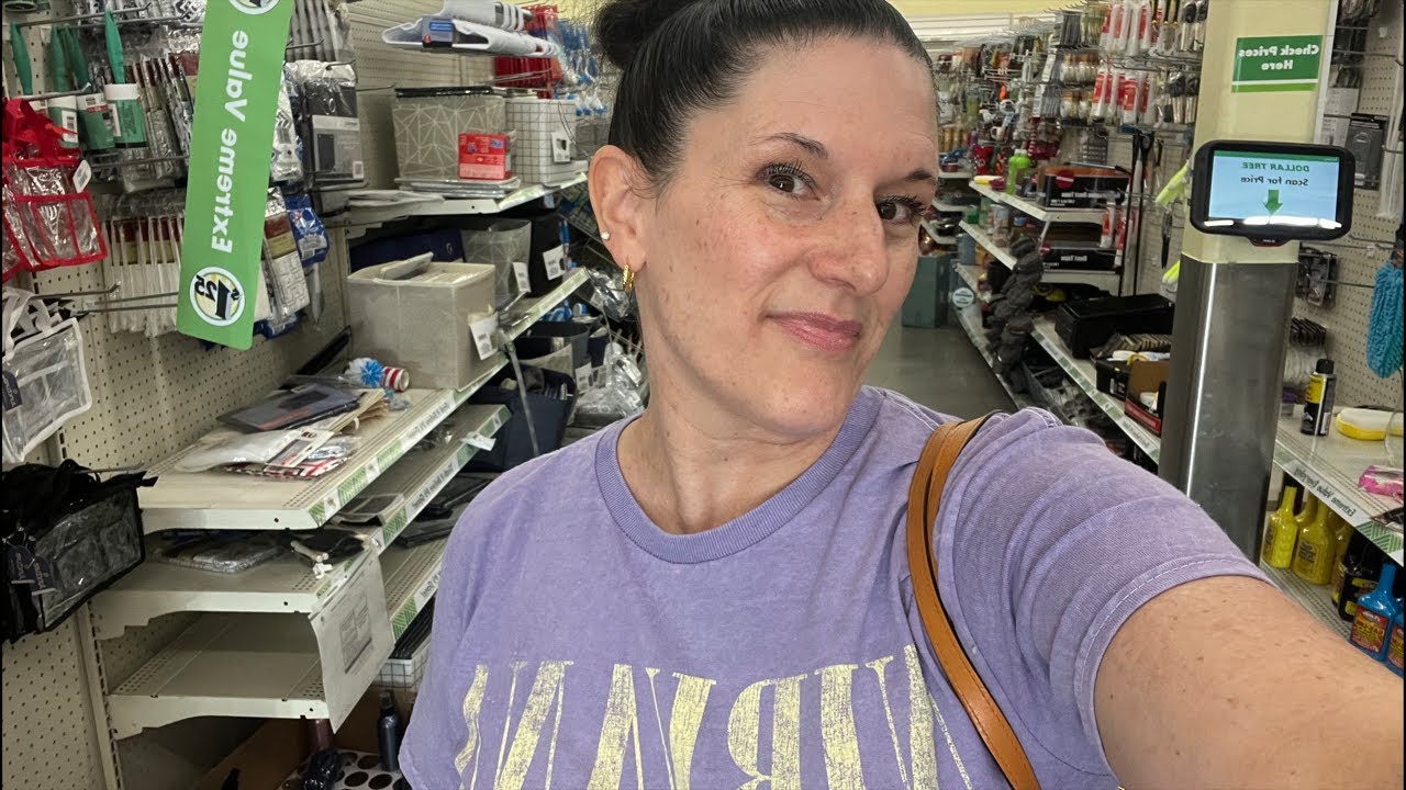 DOLLAR TREE *$7 ITEM SPOTTED + $1.25 NEW FINDS