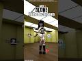 Alone in the Backrooms 💀 Animation meme