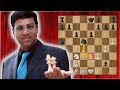 🐯ATAK TYGRYSA z MADRASU! (Obrona Skandynawska) | Anand Viswanathan - Joel Lautier, szachy 1997