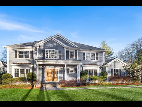 117 Nobscot Dr, Framingham, MA home video tour