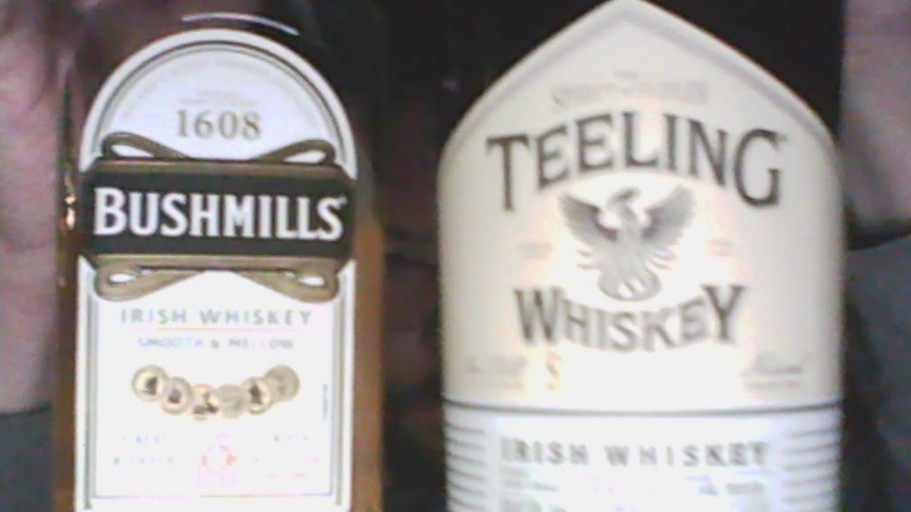 【伝説の始まり】Teeling 21Y 1991 SA-5-91 ブッシュミルズ maxresdefault.jpg