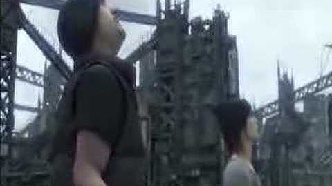 Final Fantasy 7 Advent Children Music Video