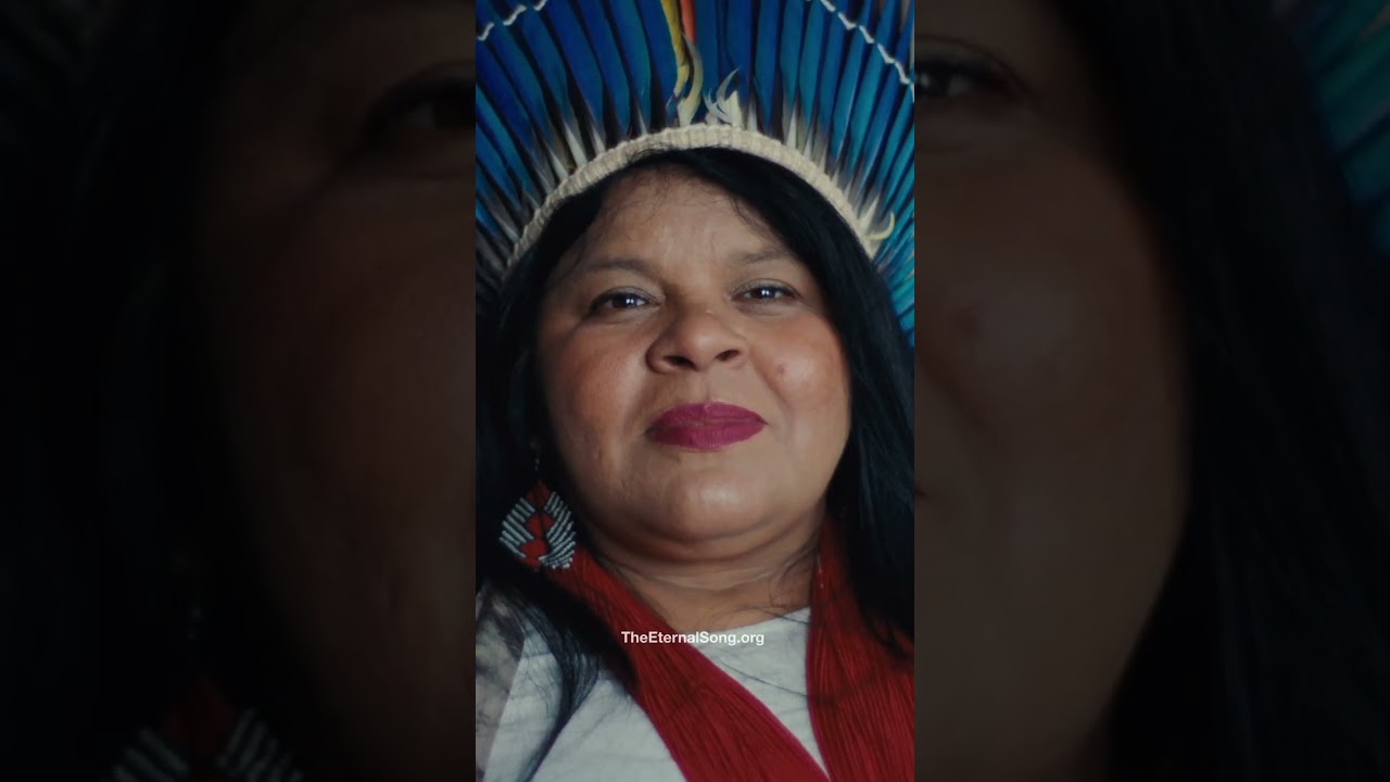 "You cannot reverse a curse, a curse can only be transformed" The Eternal Song Trailer