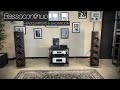 Visit at “Bassocontinuo" HIFI Racks | Sonus faber OLYMPICA NOVA V | ESOTERIC - VIRTUAL TOUR [4Kᵁᴴᴰ]