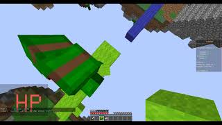 Играю в BedWars на сервере VimeMC