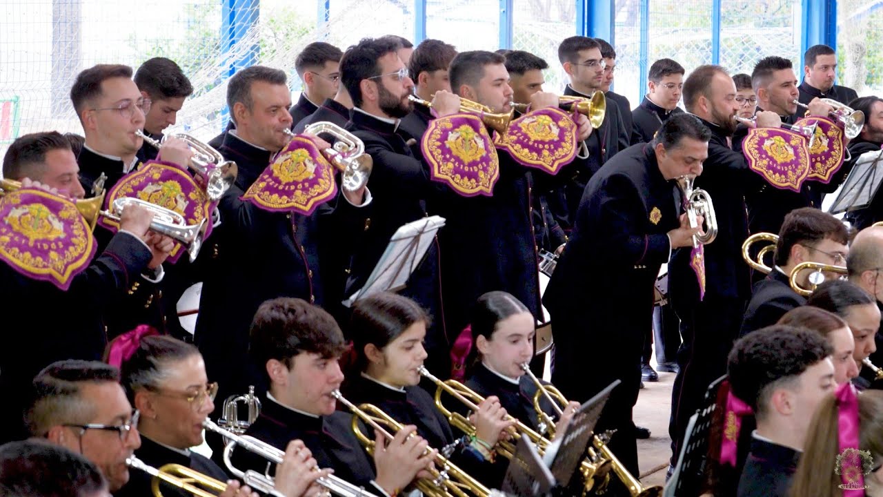 AM Afligidos de Puente Genil - ¿Eres Tú, el Salvador?