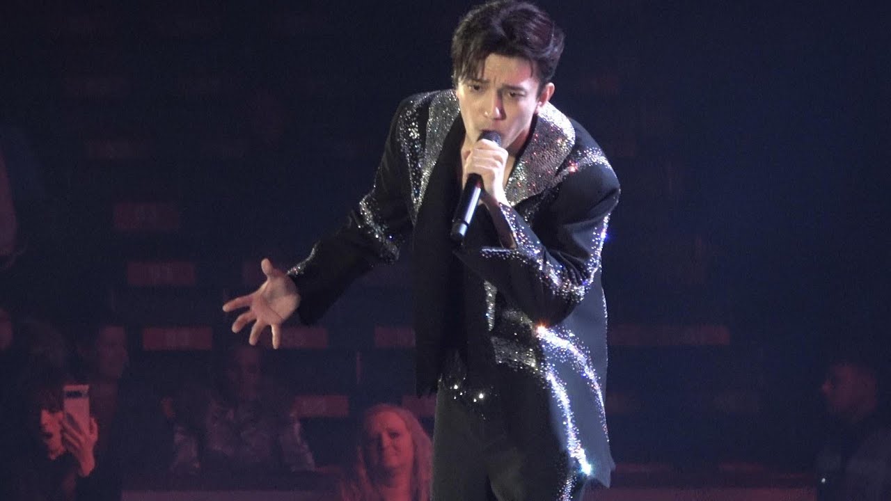 [4K] Durdaraz | Dimash Prague Stranger Concert 11.22