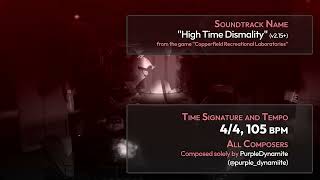 High Time Dismality - Copperfield Recreational Laboratories