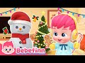[NEW] Deck The Halls | Bebefinn Christmas Nursery Rhymes | Carols for Kids