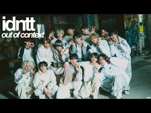 idntt out of context (yesweare era edition)