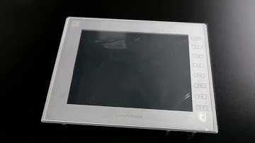 PFXGP4501TAA Proface HMI 7 Inch LED Backlight Touch Screen
