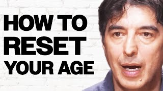 DO THIS Everyday To Reverse Your Age & Prevent CHRONIC DISEASE! | Dr. Valter Longo