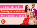 Golden Globes 2023 best style and beauty moments | Cosmopolitan UK