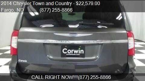 2014 Chrysler Town and Country 30th Anniversary Edition for