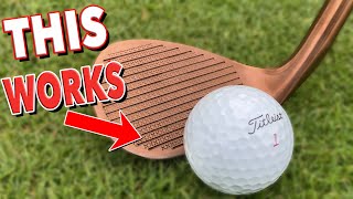This PITCHING Technique Works All The Time - Simple Golf Tips