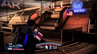 Mass Effect 3: Citadel - The One and Only