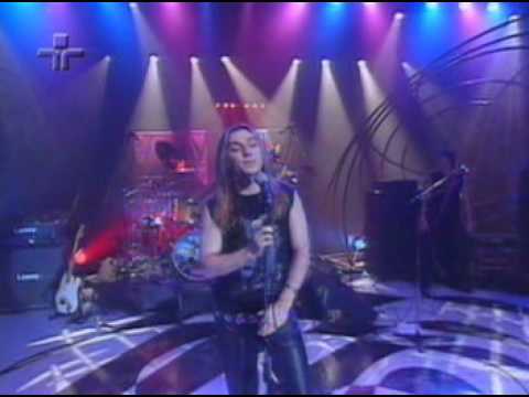 Angra, Moisés Lima - Millennium Sun (Live)