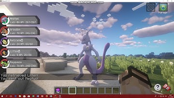 Pixelmon Generations 1.12.2 (All Pokemons)
