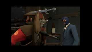 Aliens Vs. Team Fortress screenshot 4