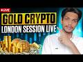 🔴LIVE GOLD &amp; CRYPTO Analysis || 16 APRIL ||  @Tradewithfaiz13 @tradewithfaiz-13 ​